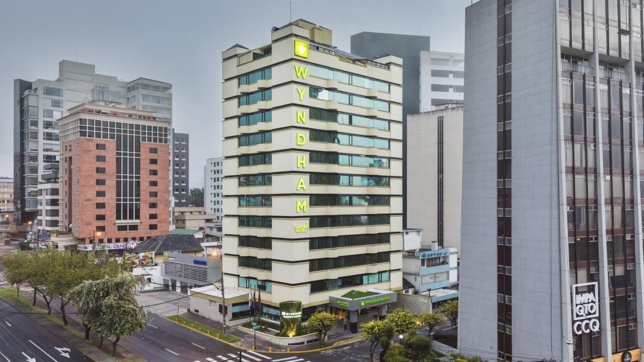 WYNDHAM GARDEN QUITO